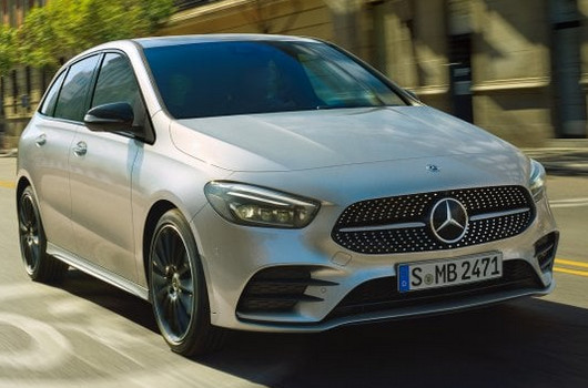 MERCEDES BENZ CLASSE B