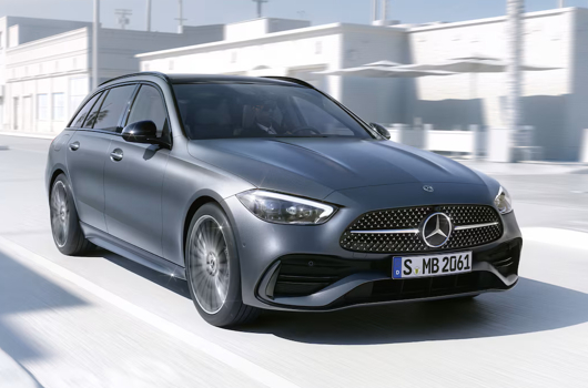 MERCEDES BENZ CLASSE C BREAK
