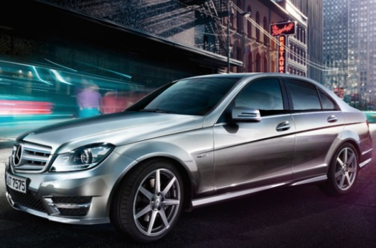 MERCEDES BENZ CLASSE C
