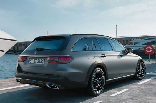 MERCEDES BENZ CLASSE E ALL TERRAIN