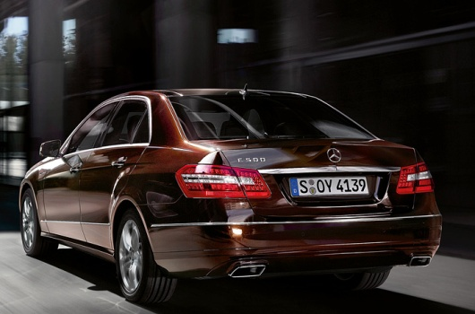 MERCEDES BENZ CLASSE E