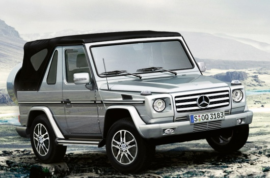 MERCEDES BENZ CLASSE G
