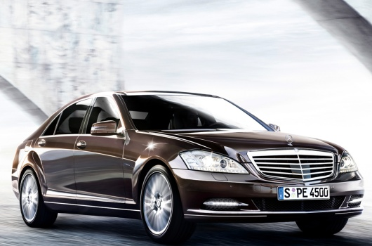 MERCEDES BENZ CLASSE S
