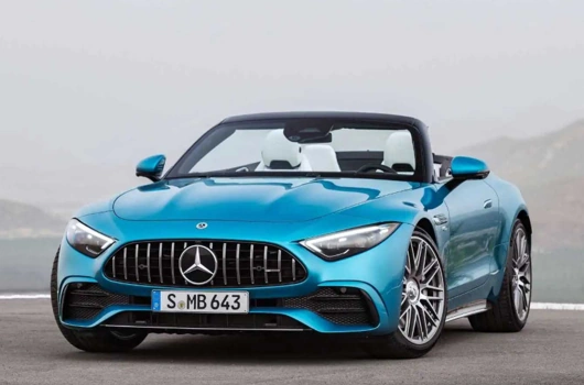 MERCEDES BENZ CLASSE SL