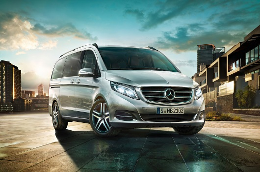 MERCEDES BENZ CLASSE V