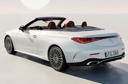 MERCEDES BENZ CLE CABRIOLET