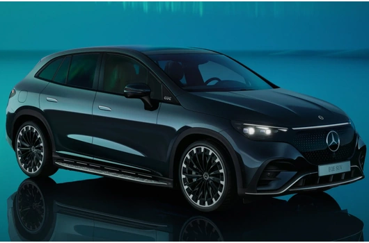 MERCEDES BENZ EQE SUV