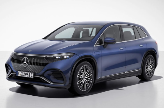MERCEDES BENZ EQS SUV