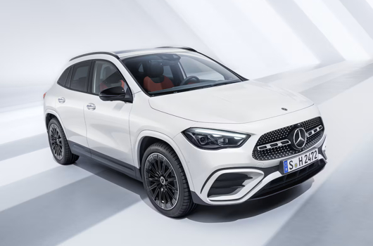 MERCEDES BENZ GLA
