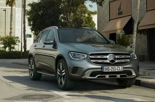 MERCEDES BENZ GLC