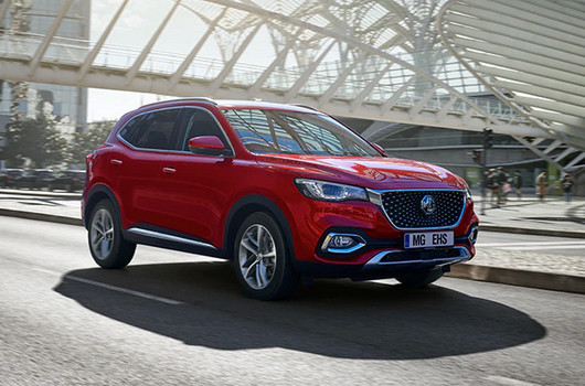 MG MOTOR EHS