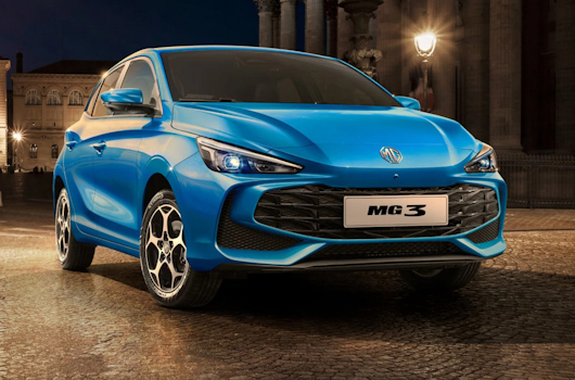 MG MOTOR MG3