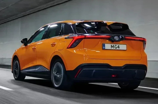 MG MOTOR MG4