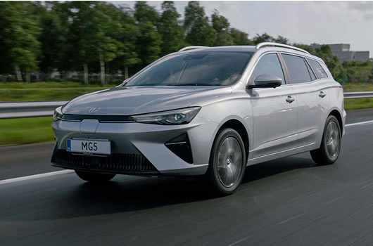 MG MOTOR MG5