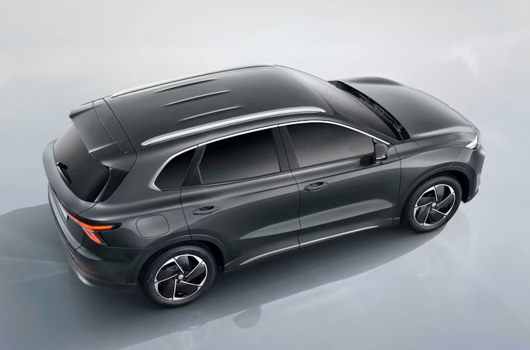 MG MOTOR MGS5