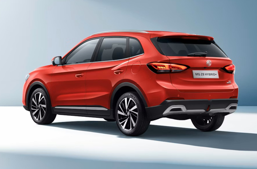 MG MOTOR ZS