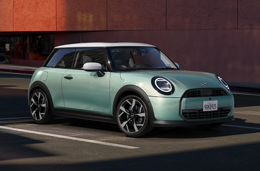 MINI COOPER 3 PORTES