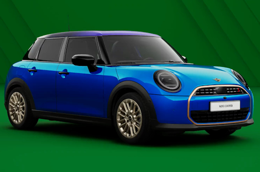 MINI COOPER 5 PORTES