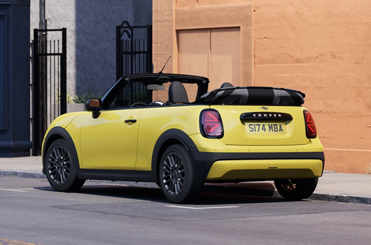 MINI COOPER CABRIO