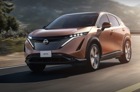 NISSAN ARIYA
