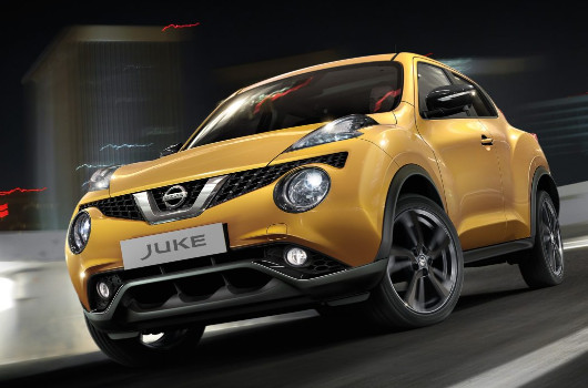NISSAN JUKE
