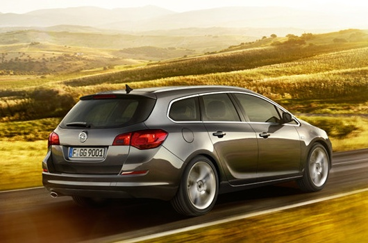 OPEL ASTRA SPORTS TOURER