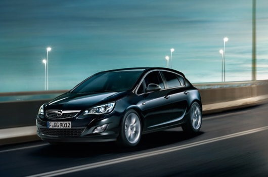 OPEL ASTRA