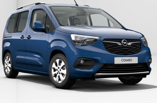 OPEL COMBO LIFE