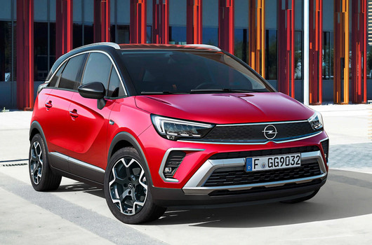 OPEL CROSSLAND