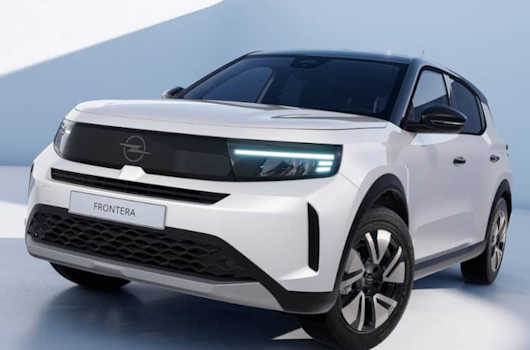 OPEL FRONTERA