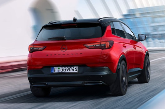 OPEL GRANDLAND