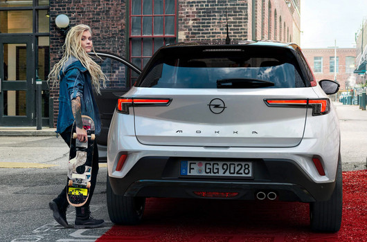 OPEL MOKKA
