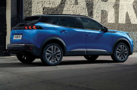 PEUGEOT 2008