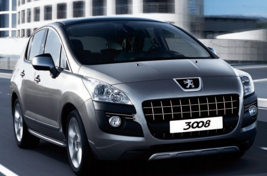 PEUGEOT 3008