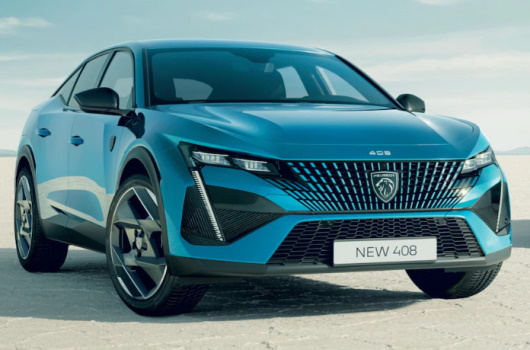 PEUGEOT 408