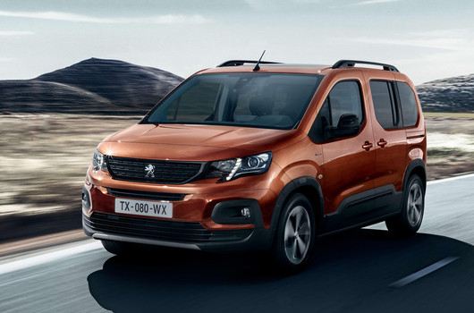 PEUGEOT RIFTER