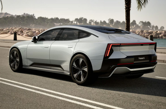 POLESTAR 5