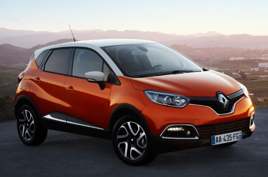 RENAULT CAPTUR