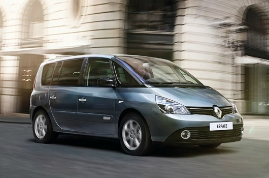 RENAULT ESPACE