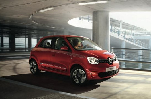 RENAULT TWINGO
