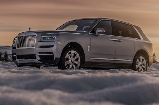 ROLLS ROYCE CULLINAN