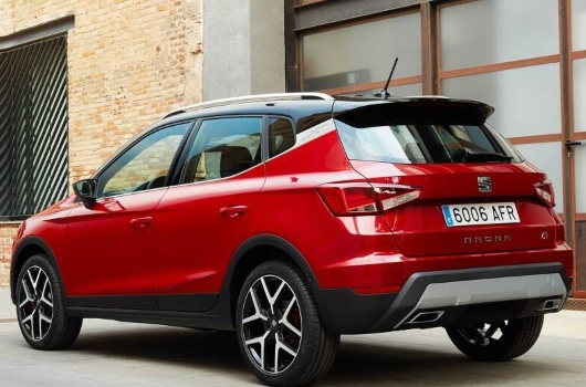 SEAT ARONA