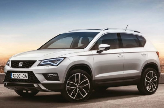 SEAT ATECA