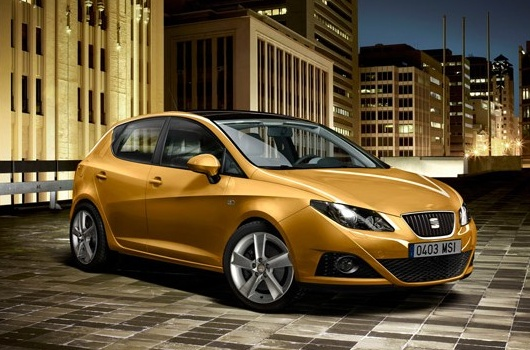 SEAT IBIZA