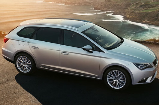SEAT LEON ST