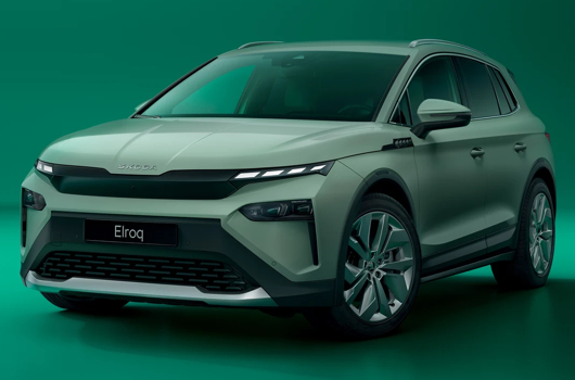 SKODA ELROQ