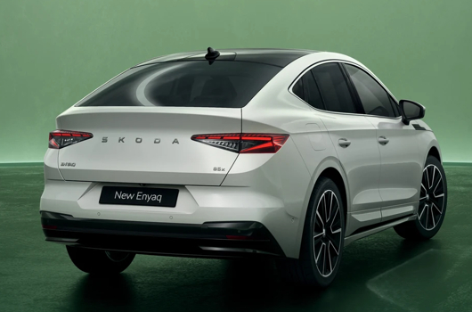SKODA ENYAQ COUPE