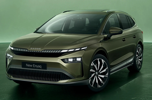 SKODA ENYAQ