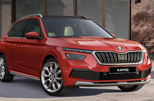 SKODA KAMIQ