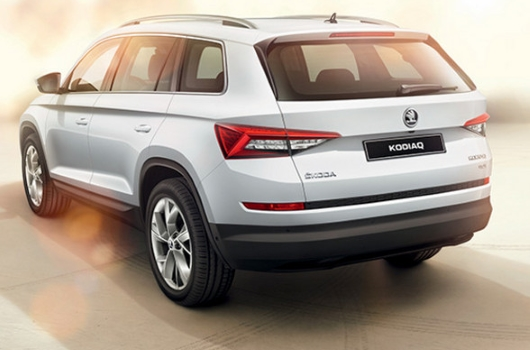 SKODA KODIAQ